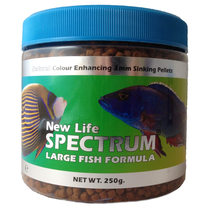 New Life Spectrum - Large Fish Formula