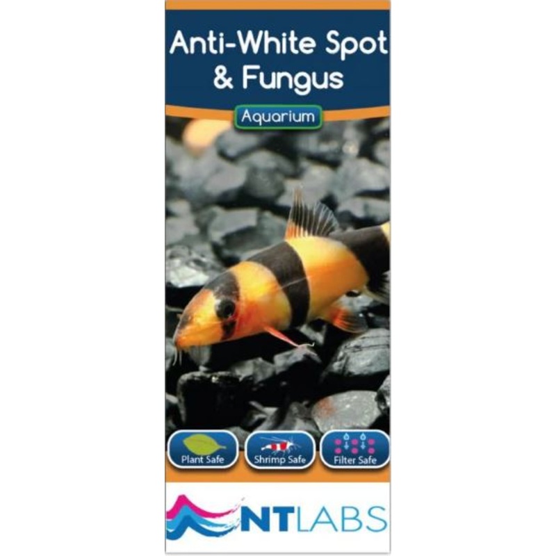 NT Labs Anti White-Spot & Fungus (No. 8)