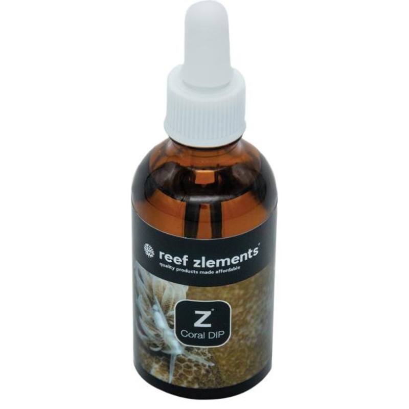 Reef Zlements Coral Dip 50ml