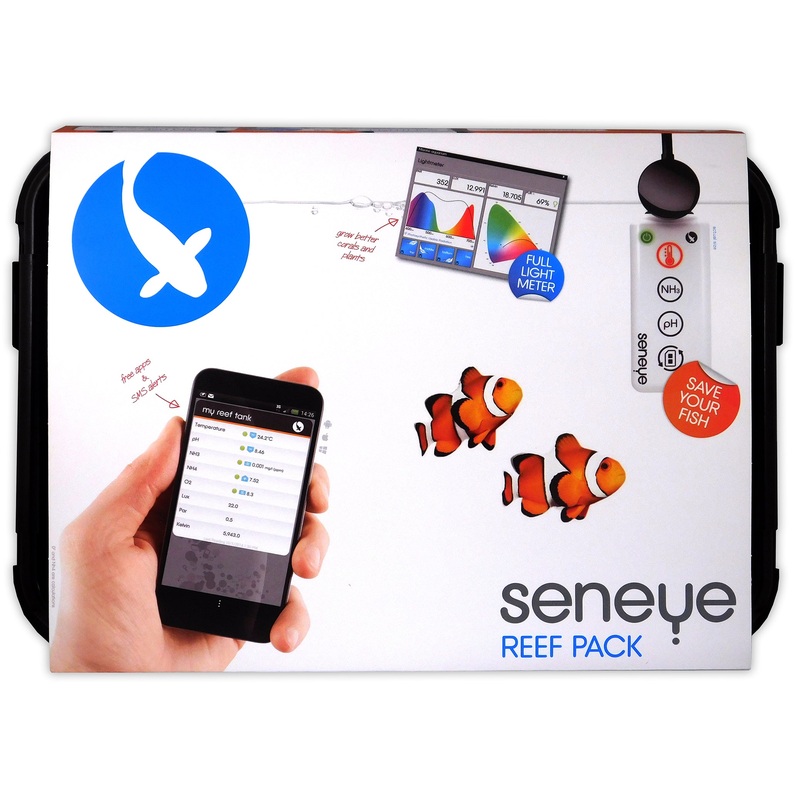 Seneye Reef V6 Pack