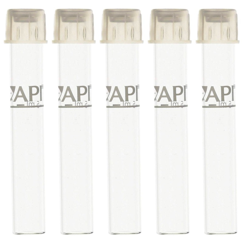 API Spare Test Tube x5