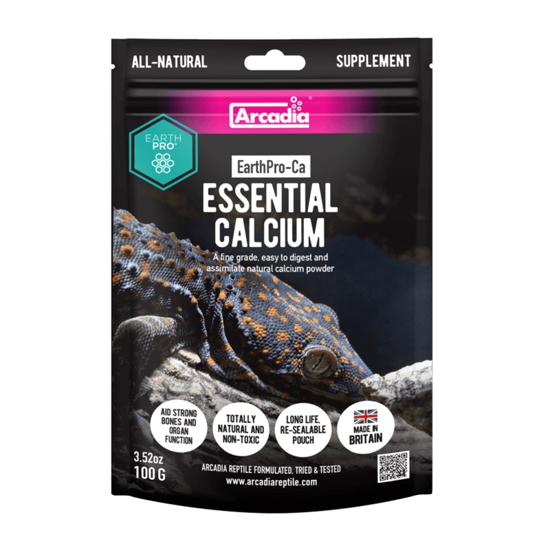 Arcadia Earth Pro Ca 100g Calcium