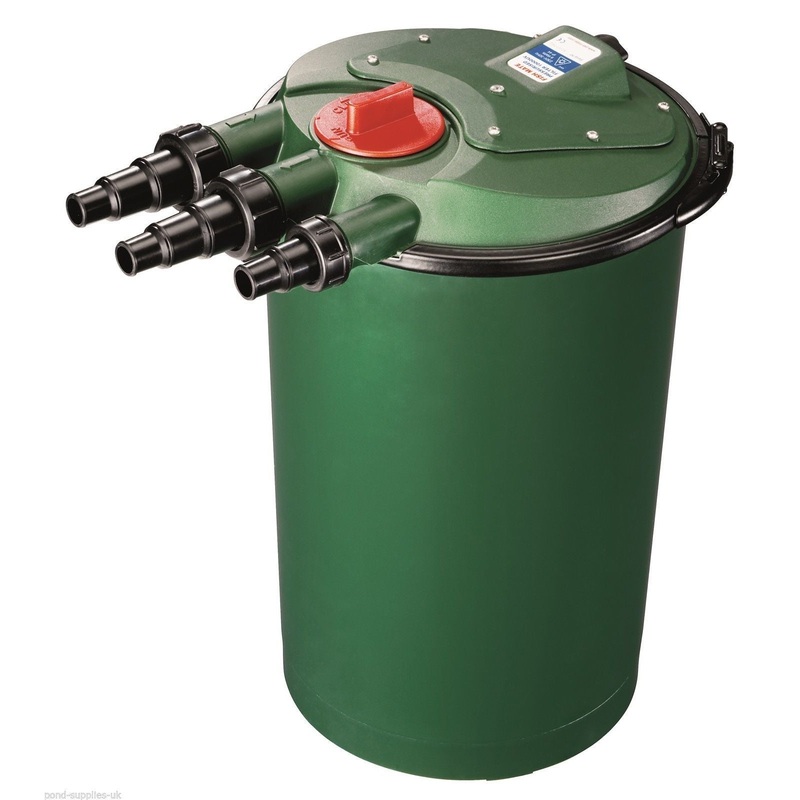 Fish Mate Powerclenz 45000PUV Filter