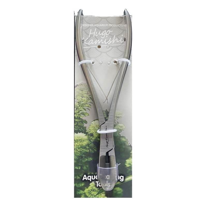 Stainless Steel 17cm Coral Cutter by Hugo
