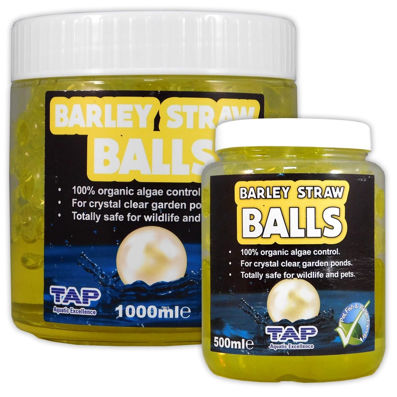 TAP Barley Straw Balls