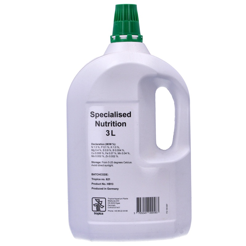 Tropica Specialised Nutrition 3L