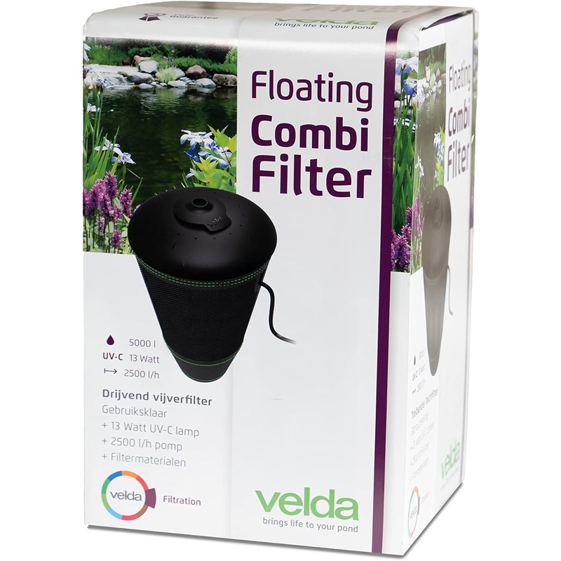 Velda Float Combi Filter 2500