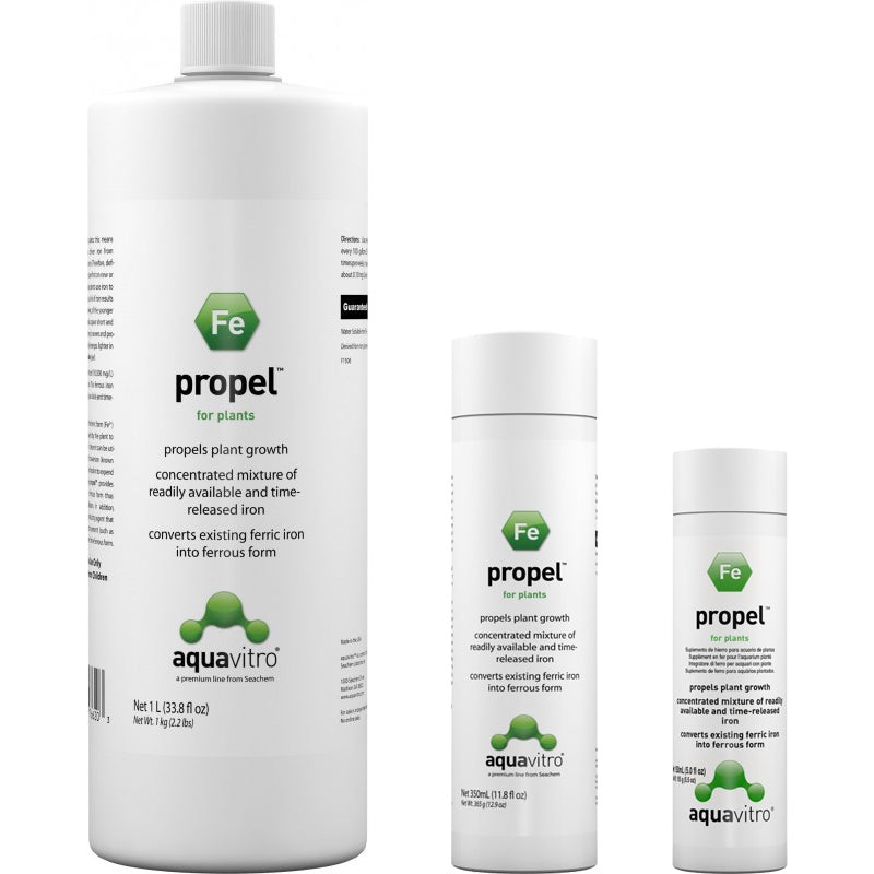Aquavitro Plant Propel Plant Growth