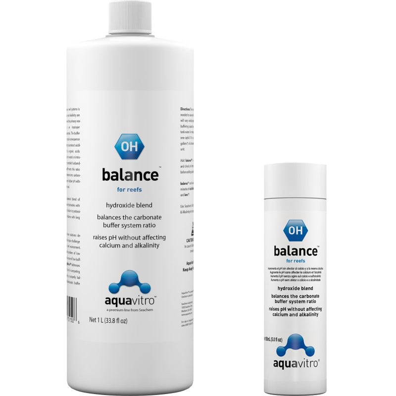 Aquavitro Reef Balance Ph Buffer