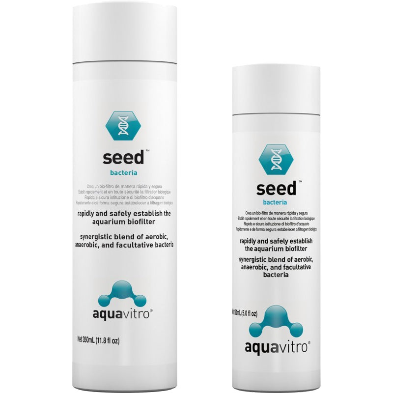 Aquavitro Seed Bacteria