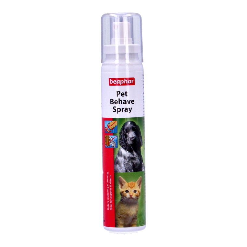 Beaphar Pet Behave Spray 125ml