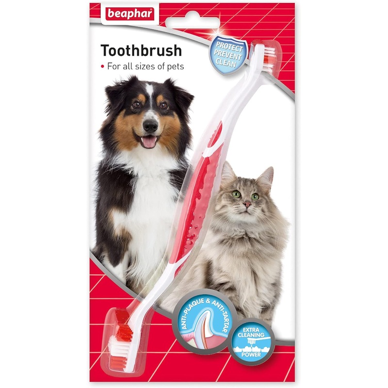 Beaphar Toothbrush Cat & Dog