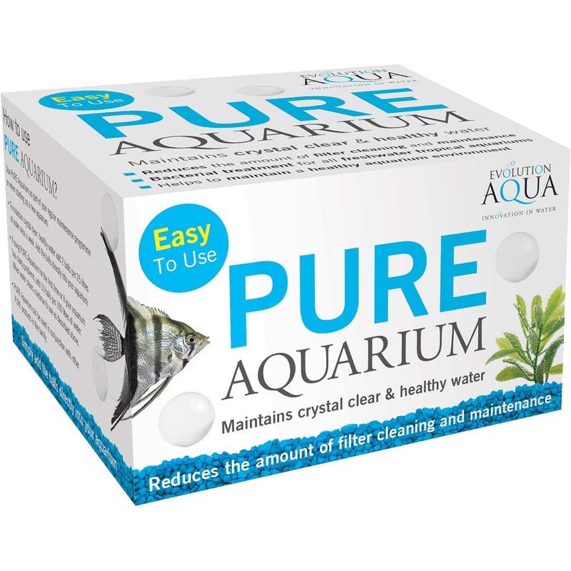 Evolution Aqua Pure Aquarium 50 Ball - PUREAQU250
