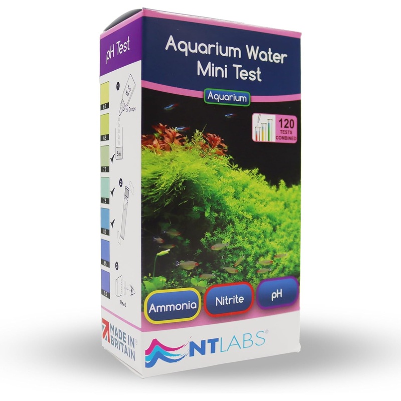 NT Labs Mini Test Kit 120 Tests