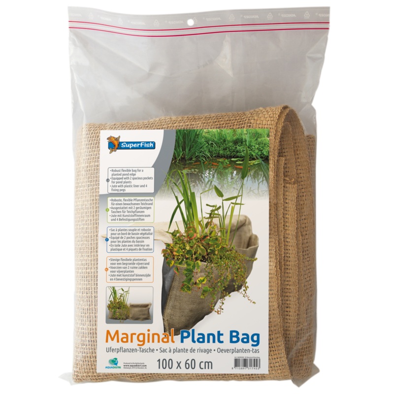 Superfish Marginal Plant Bag 100x60cm