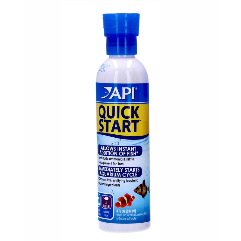 API Quick Start 118ml - 89C