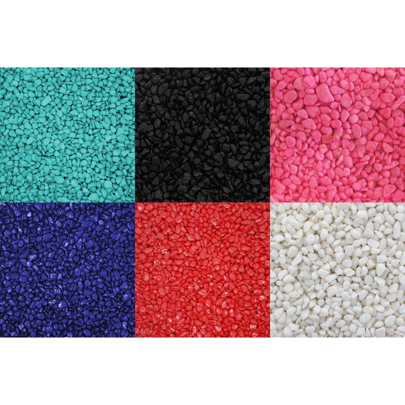 Aqua One Aquarium Gravel (7mm) 2kg Bags
