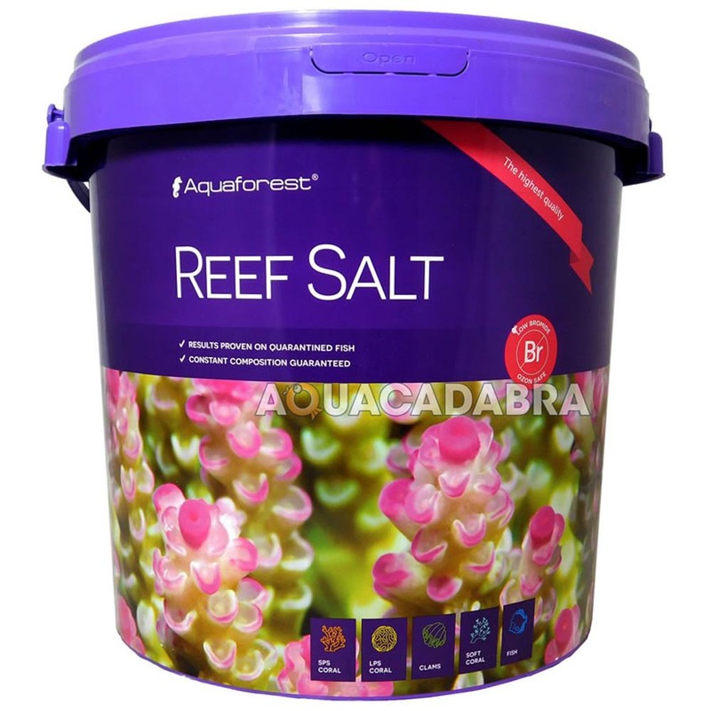 Aquaforest Reef Salt 22Kg