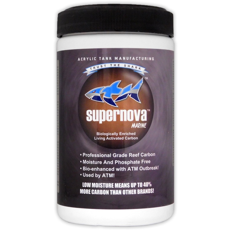 ATM Supernova Carbon Marine 16oz