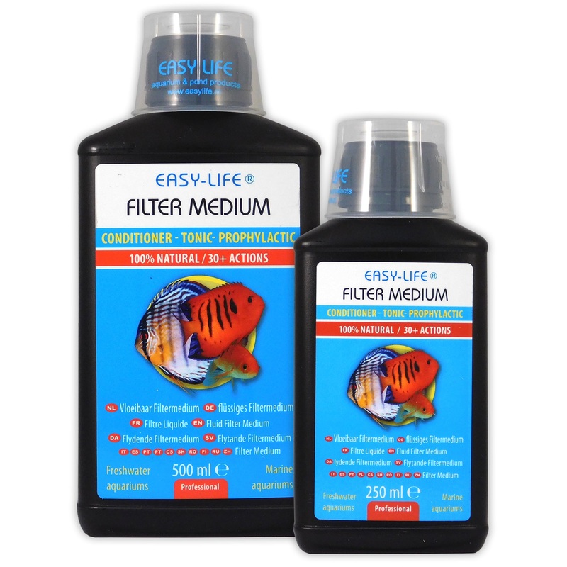 Easy-Life Fluid Filter Medium Water Conditioner