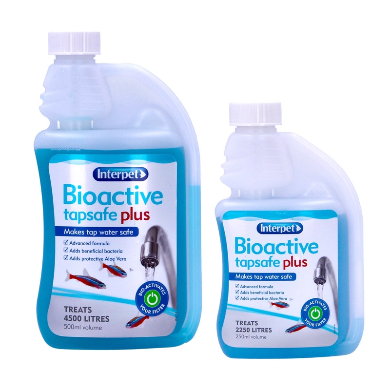 Interpet Bioactive Tapsafe Plus