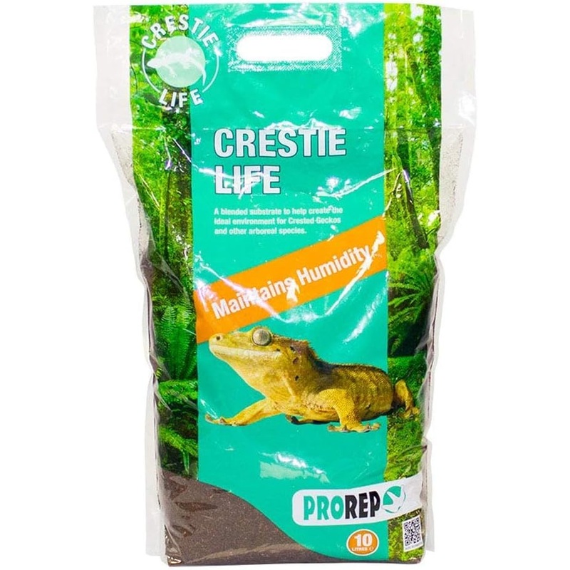 ProRep Crestie Life Substrate, 10 Litre