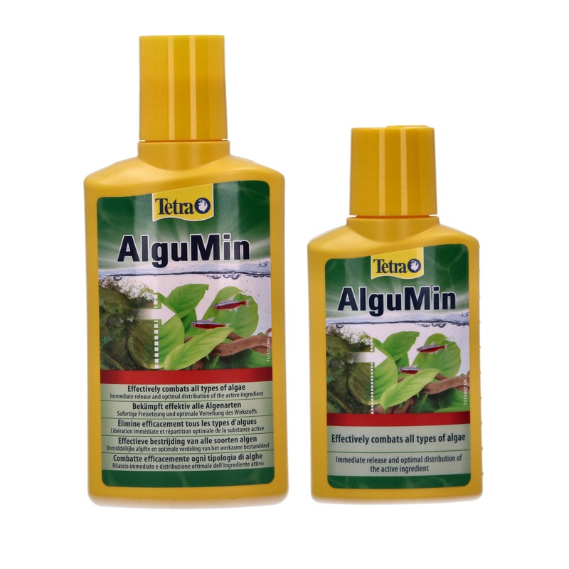 Tetra Algumin Algae Treatment