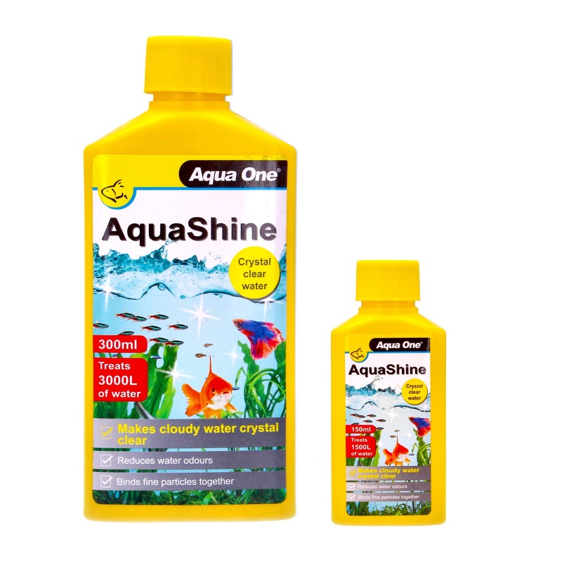 Aqua One Aqua Shine Water Treatment