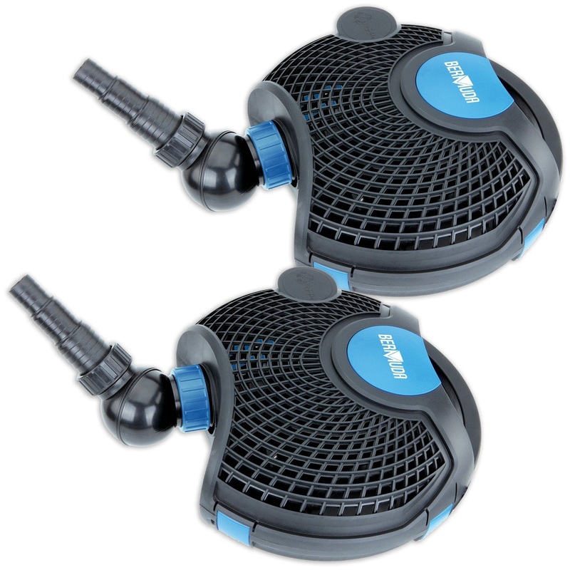 Bermuda Filter Force Pond Pumps