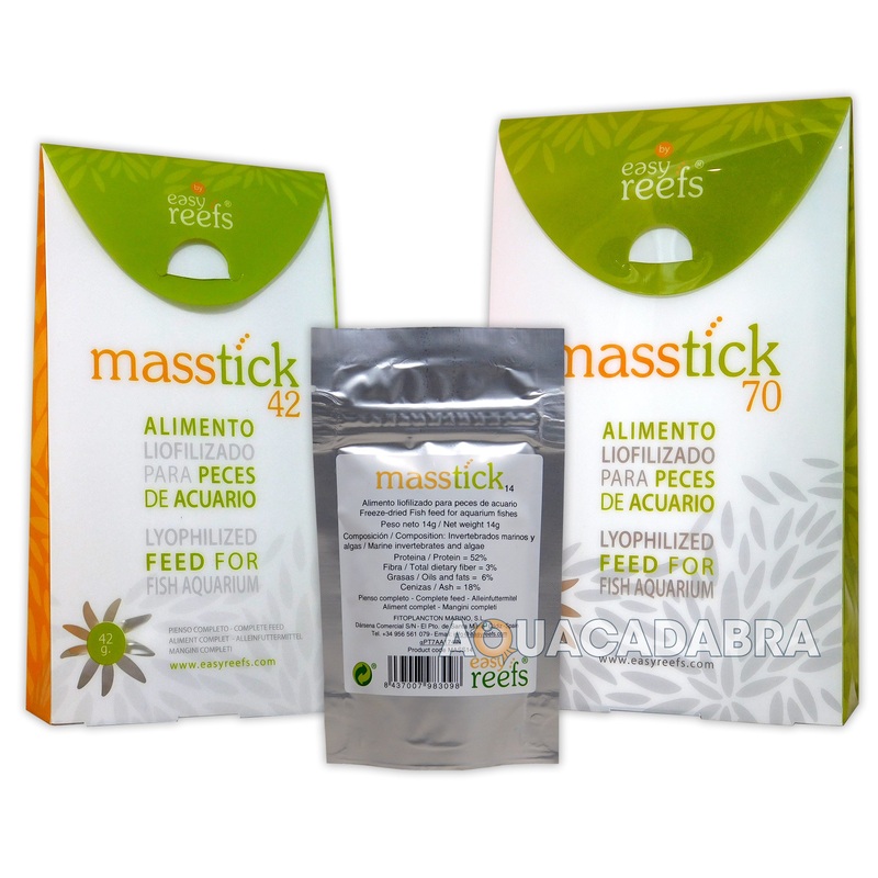 EasyReef Masstick - Natural, Balanced Food
