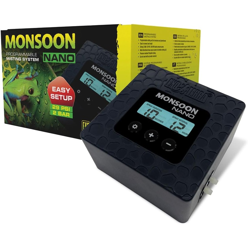 Exo Terra Monsoon Nano Mist System