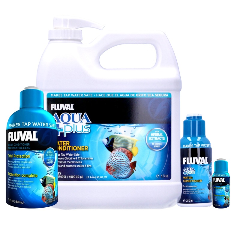 Fluval Aqua Plus Water Conditioner