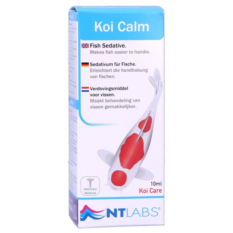 NT Labs Koi Care Koi Calm - 277