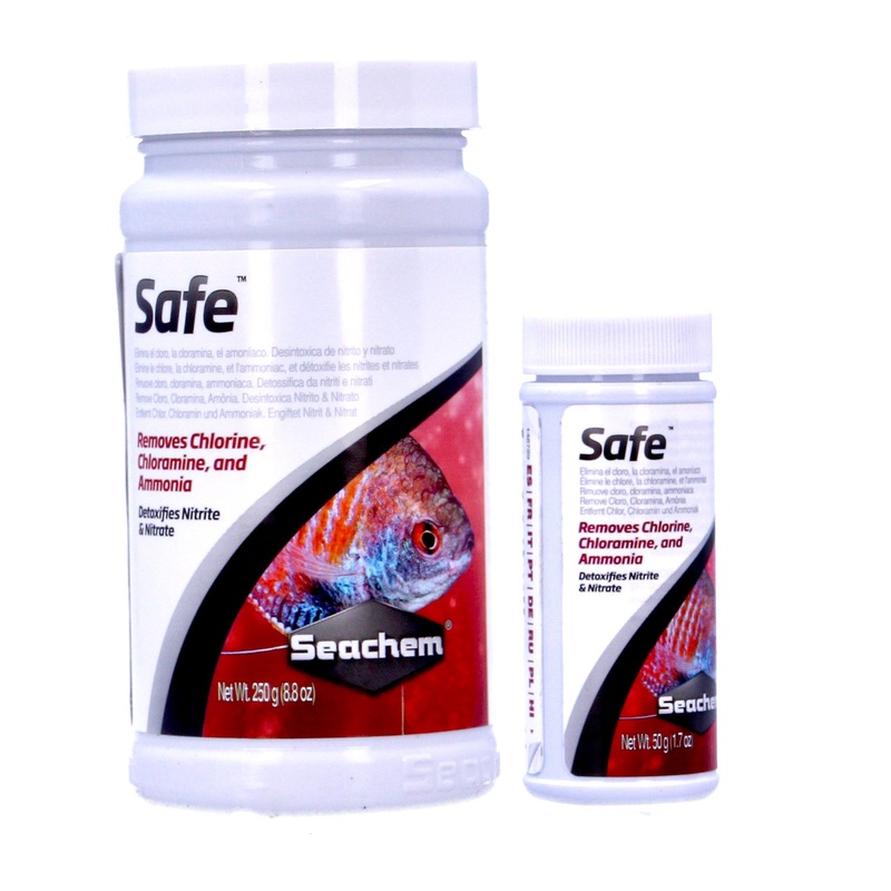 Seachem Safe - Dechlorinator