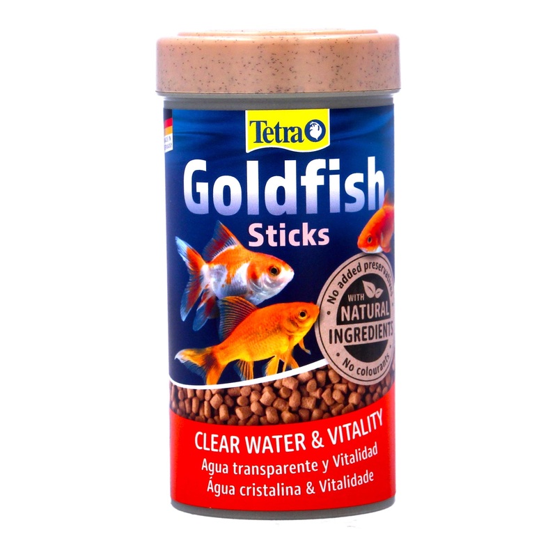 Tetra Goldfish Floating Sticks 93g