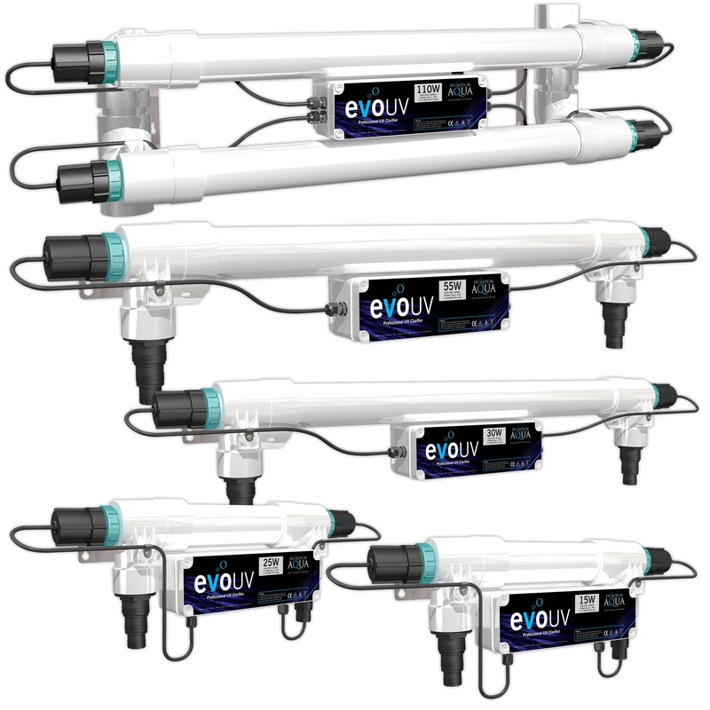 Evolution Aqua Pond UV Clarifier (2021 Models)