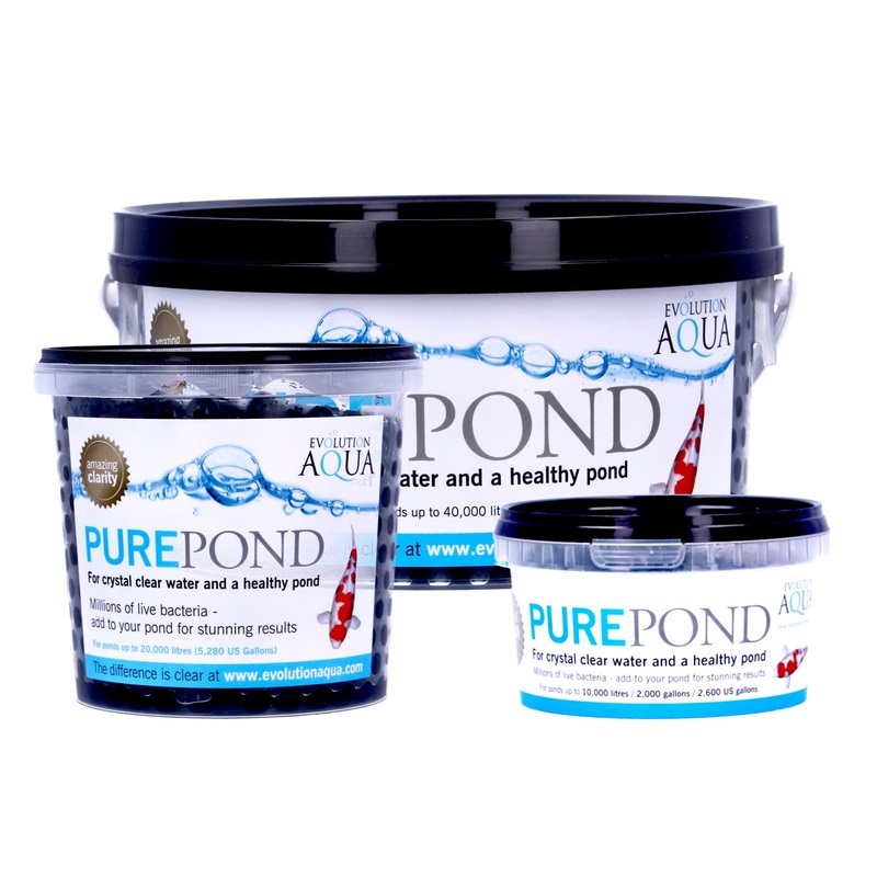 Evolution Aqua Pure Pond Balls