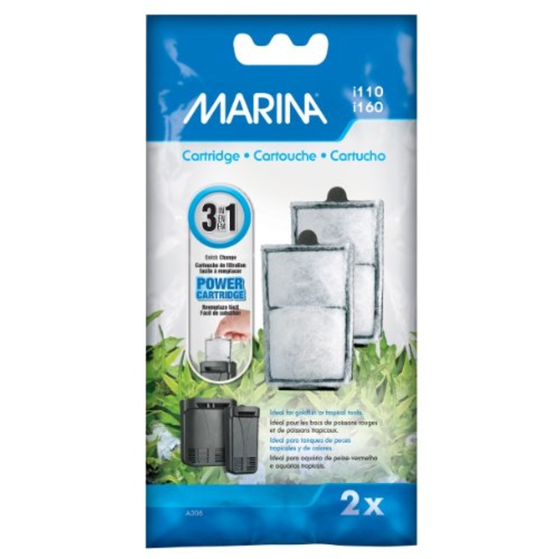 Marina i110/i160 Replacement Cartridges, 2-Pack