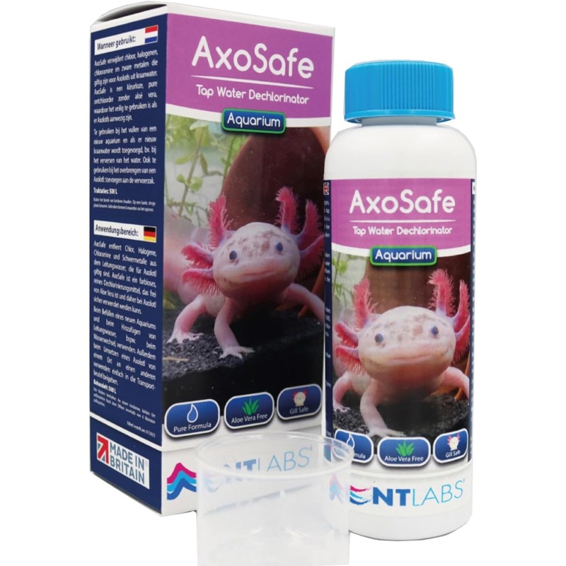 NT Labs Aquarium AxoSafe 100ml