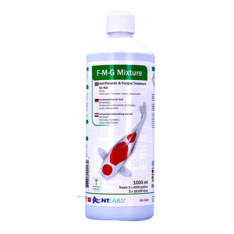 NT Labs Koi Care FMG Mixture