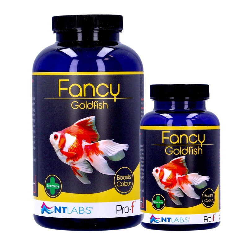 NT Labs Pro-f Fancy Goldfish Pellets