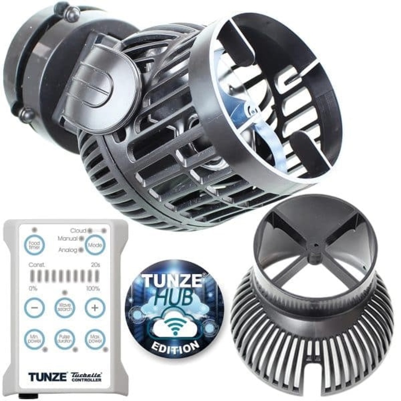 Tunze Turbelle Stream Eco Pump 6105 Marine Reef Fish Tank Aquarium Wavemaker