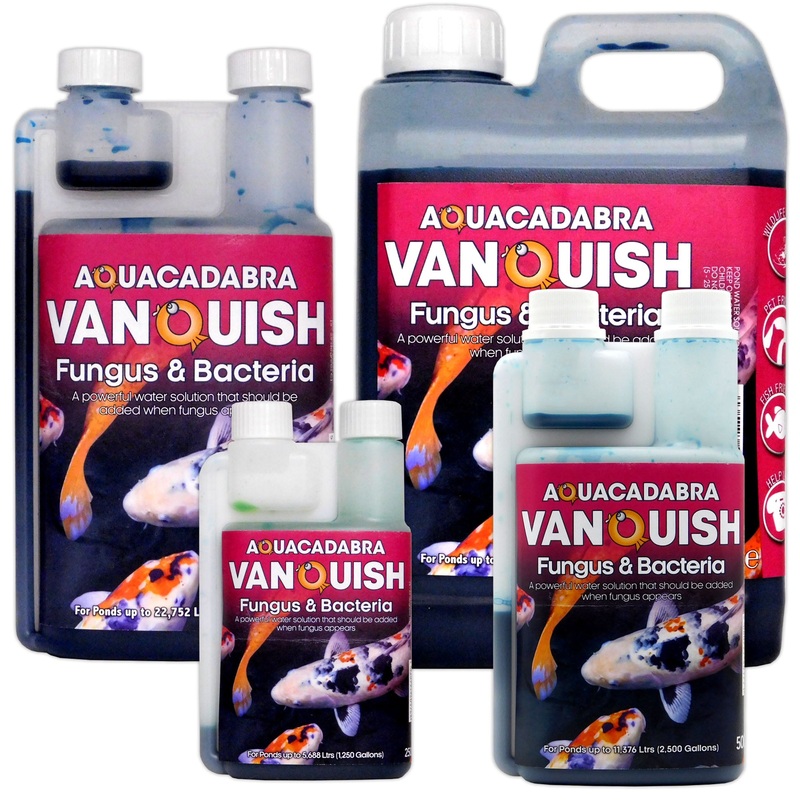 Vanquish Fungus & Bacteria