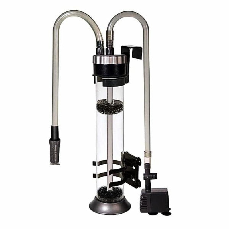 Aquatop MR-20 Media Reactor with 95 GPH Pump