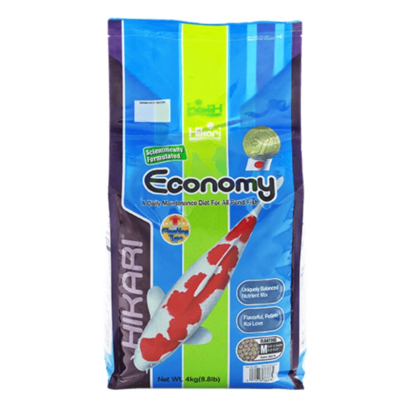 Hikari Koi Economy Floating Pellet