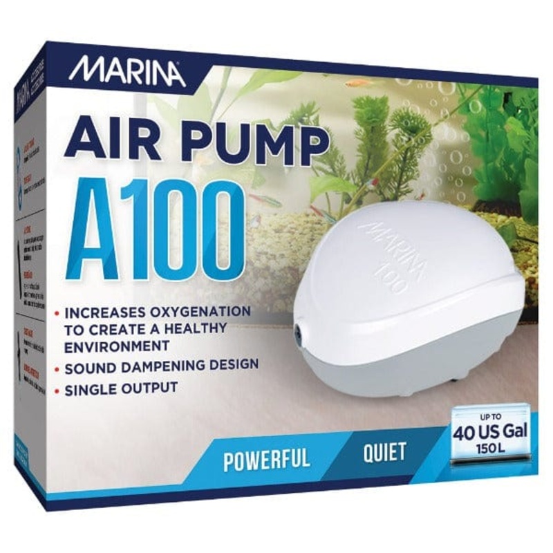 Marina A100 Air pump - 40 US gal