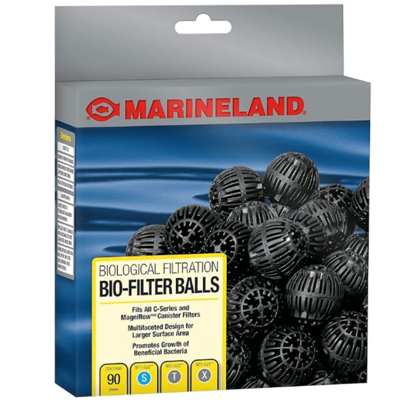 Marineland Biological Filtration Bio-Filter Balls