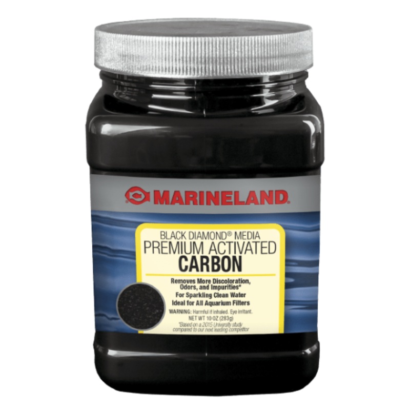 Marineland Black Diamond Media Premium Activated Carbon