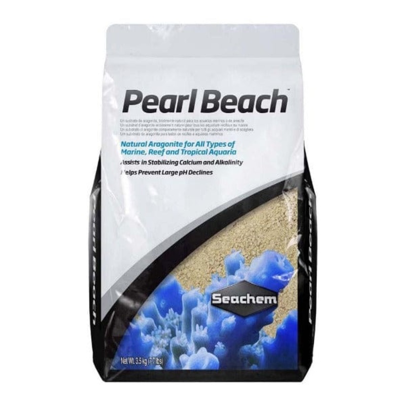 Seachem Pearl Beach Gravel