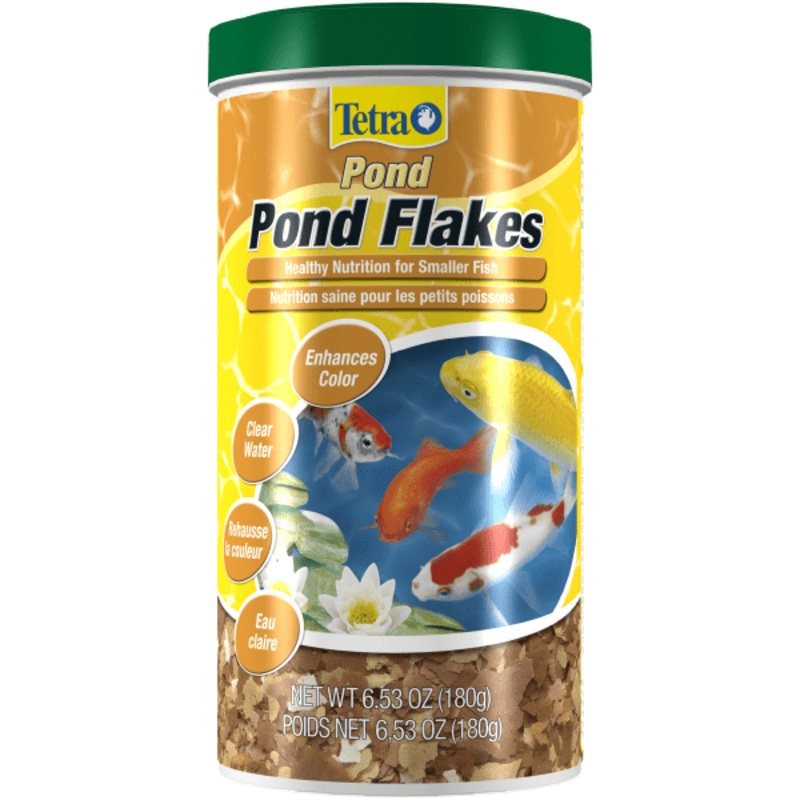 Tetra Pond Flakes